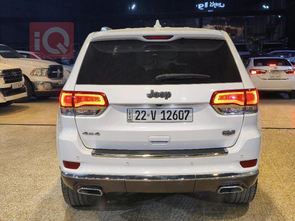 جيب جراند شيروكي